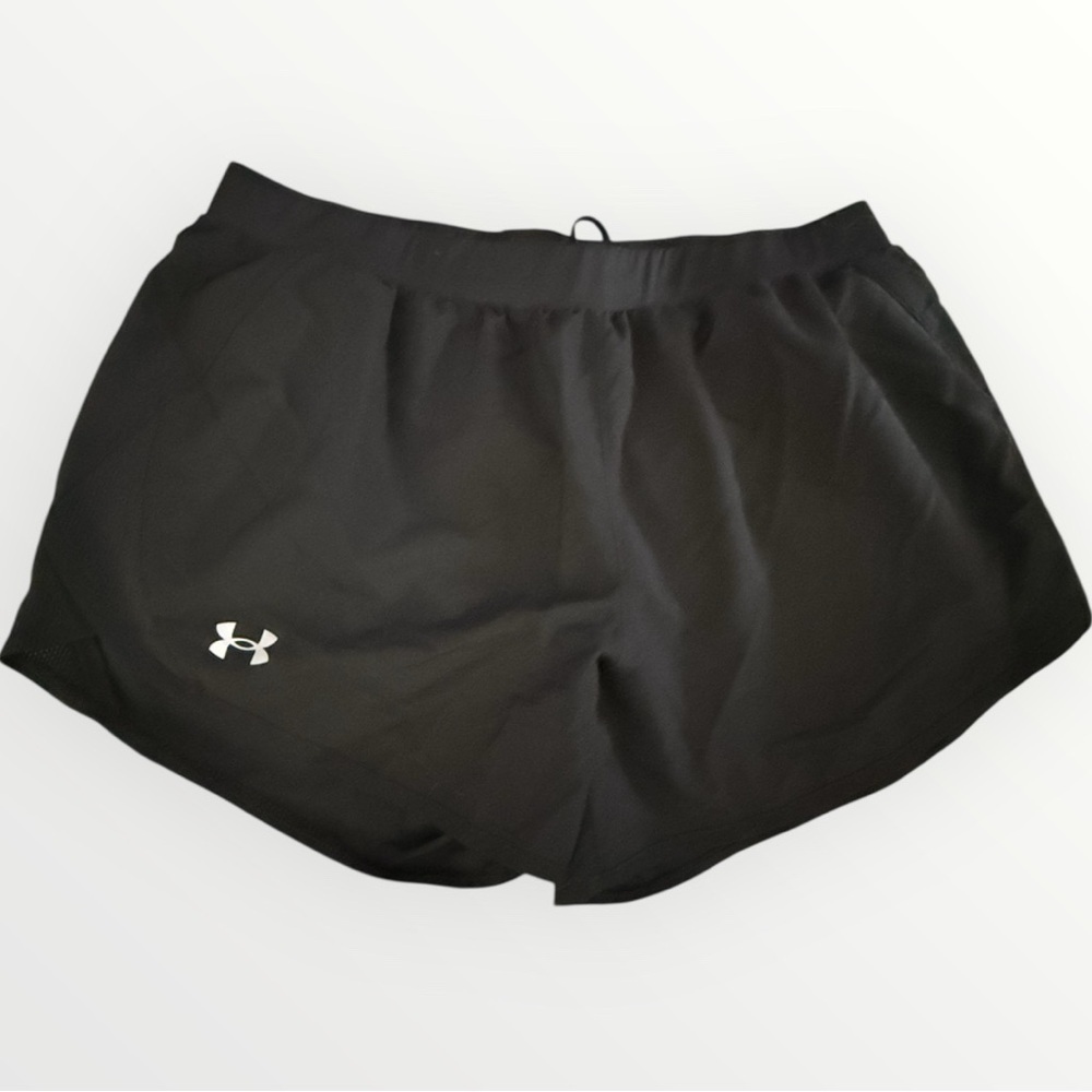 LG Women's Black Athletic Shorts